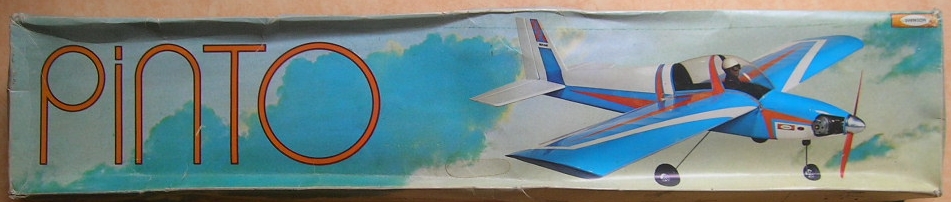 pinto rc body